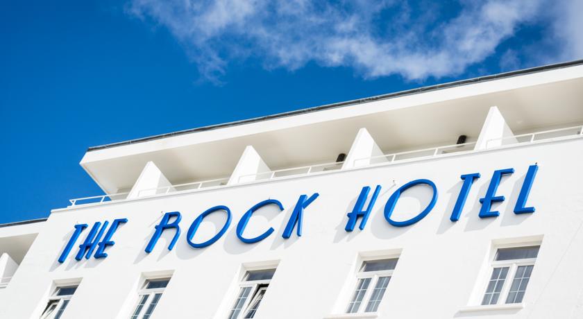 Rock Hotel  logo